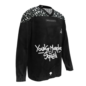 Jersey 00 - YMS Customs