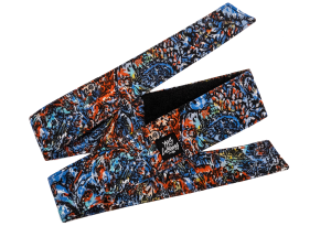 colorful finish Headband Colorful