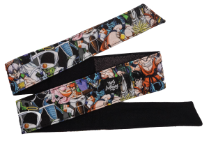 dbz finish Headband Eternal Ki