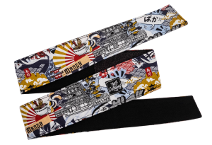 kuoto finish Headband Kyoto
