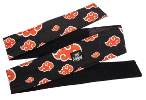 naruto finish Headband Crimson Cloud