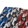 pack 3 finish Headbands Waves Black&White