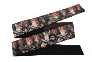 cat army Headband Cat Army