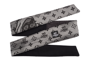 luxury grey Headband Luxury Grey