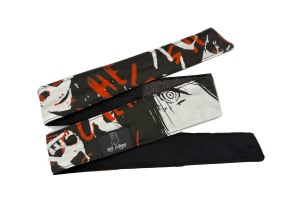 regard noir 2 Headband Folie et Regard Noir
