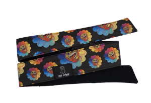 Hype flowers Headband Bad Flowers