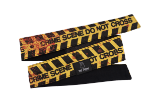 POLICE Headband Crime Scene