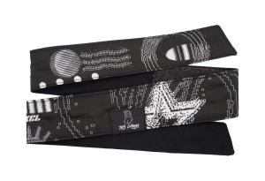 pixel black Headband Pixel Black